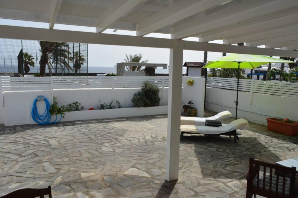 Hermosa Casa Vacacional, Muy Cerca A La Playa. Guatiza Luaran gambar